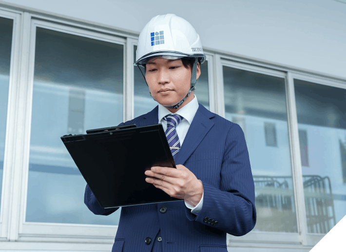 先輩スタッフの働き方